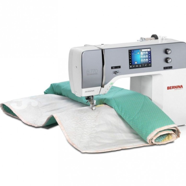 Bernina B 770 QE Швейно-вышивальная машина