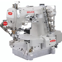 BRUCE BRC-264BDII-01CBx356/UT Промышленная плоскошовная машина