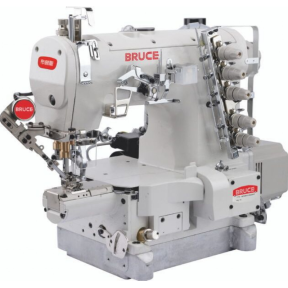BRUCE BRC-264BDII-01CBx356/UT Промышленная плоскошовная машина