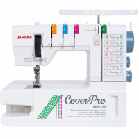 Janome Cover Pro 8800 CPX бытовая распошивальная машина