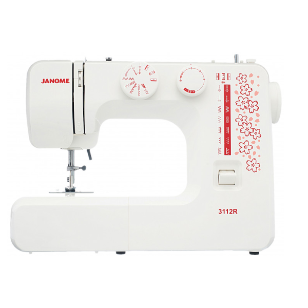 Janome 3112R Бытовая швейная машина