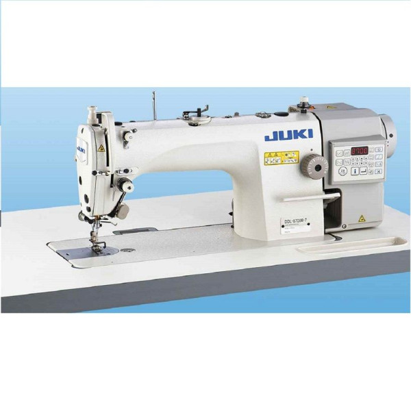 Juki DDL-8700BS-7-WB-N прямострочка с автоматикой