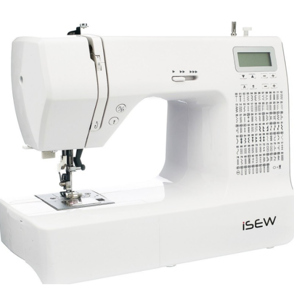 ISEW S200 бытовая швейная машина