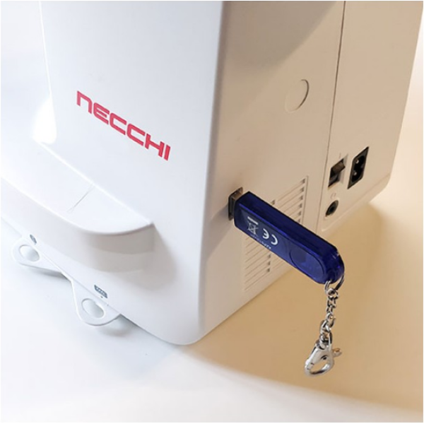 NECCHI NCH01AX бытовая швейная машина