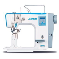 Jack S5-91 – автоматическая колонковая швейная машина