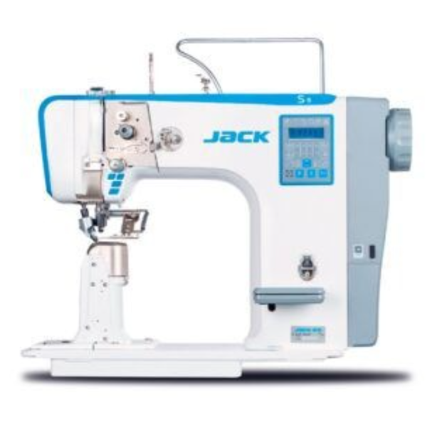 Jack S5-91 – автоматическая колонковая швейная машина
