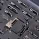 Multifunctional Kit 52 Набор лапок