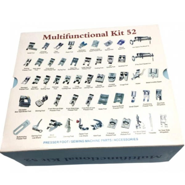 Multifunctional Kit 52 Набор лапок