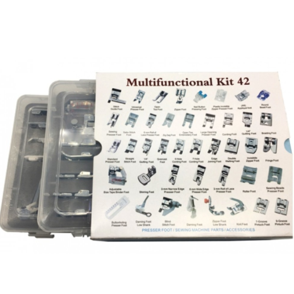 Multifunctional Kit 52 Набор лапок