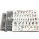 Multifunctional Kit 52 Набор лапок