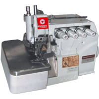 Gemsy GEM7715D1 промышленный 5-ти ниточный оверлок с обрезкой нити