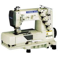Typical GK31030-3 трёхигольная восьминиточная распошивальная машина (флет-лок)