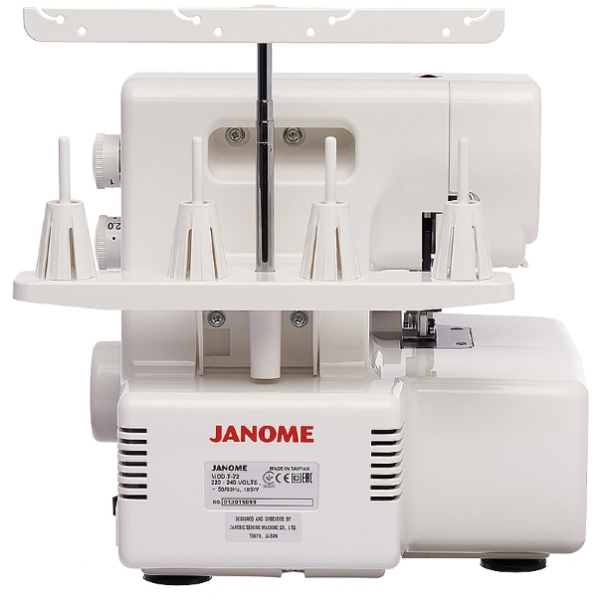 Janome Mylock T-72 бытовой оверлок