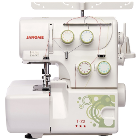 Janome Mylock T-72 бытовой оверлок