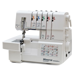 Minerva М5000Pro Бытовой коверлок