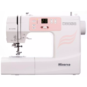 MINERVA MC 110 PRO бытовая швейная машина