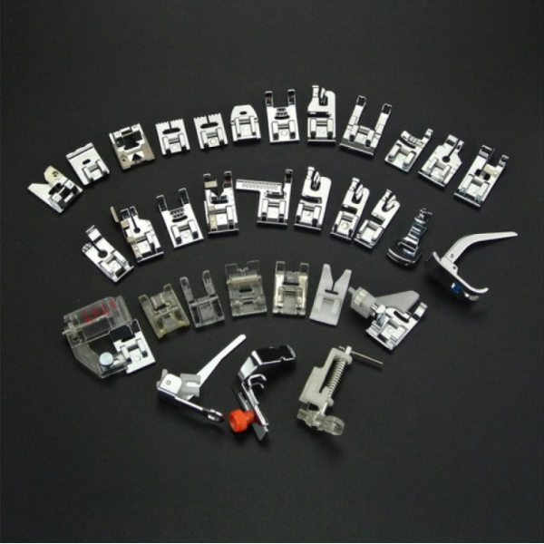 Multifunctional Kit 32 набор лапок