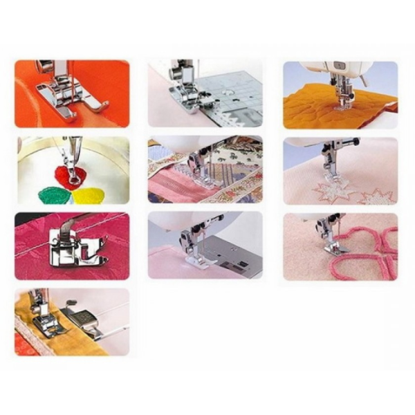 Multifunctional Kit 32 набор лапок
