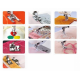 Multifunctional Kit 32 набор лапок