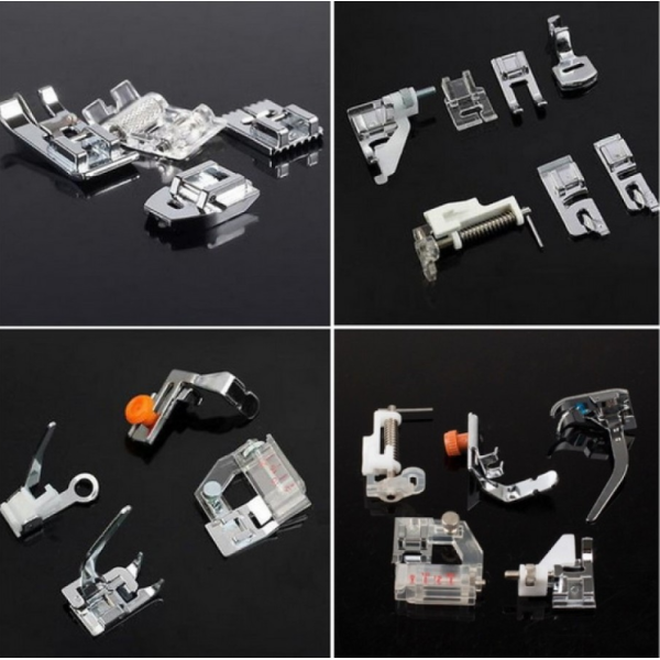 Multifunctional Kit 32 набор лапок