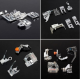 Multifunctional Kit 32 набор лапок