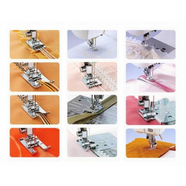 Multifunctional Kit 32 набор лапок