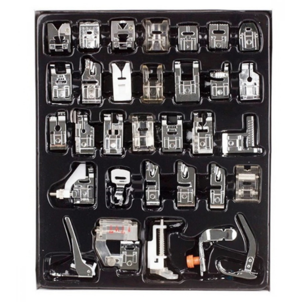Multifunctional Kit 32 набор лапок