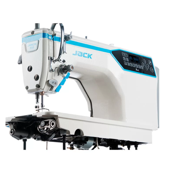 Jack A4E-HQ Промышленная швейная машина с автоматическими функциями
