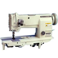 Typical GC20606-1-D2 одноигольная машина с тройным транспортом