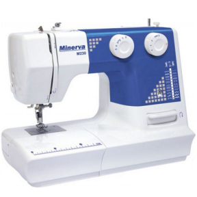 Minerva M230 Бытовая швейная машина 