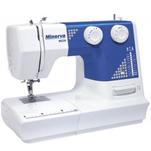 Minerva M230 Бытовая швейная машина 