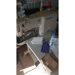 WORLDEN WD-530D-01 Электронная закрепочная швейная машина