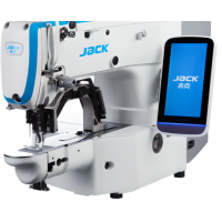 Jack JK-T1900GHK-D Швейная машина для выполнения закрепок