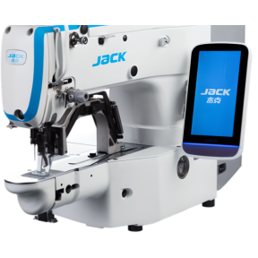 Jack JK-T1900GHK-D Швейная машина для выполнения закрепок
