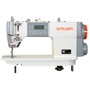 SIRUBA DL7200C-BX2-16Q прямострочная одноигольная машина