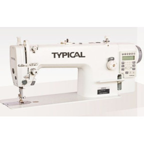 Typical GC6710A-HD3 одноигольная машина с нижним транспортом