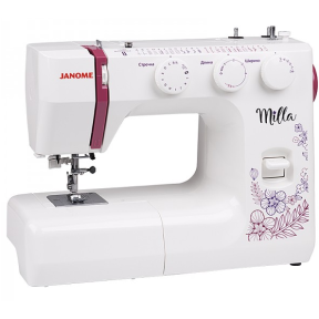 Janome Milla бытовая швейная машина