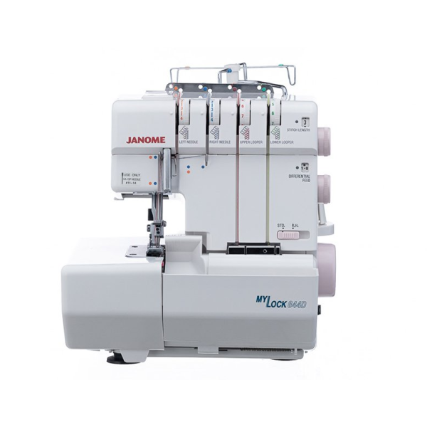 Janome MyLock 844D Бытовой оверлок