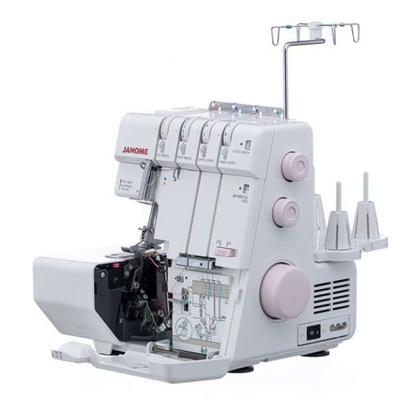 Janome MyLock 844D Бытовой оверлок