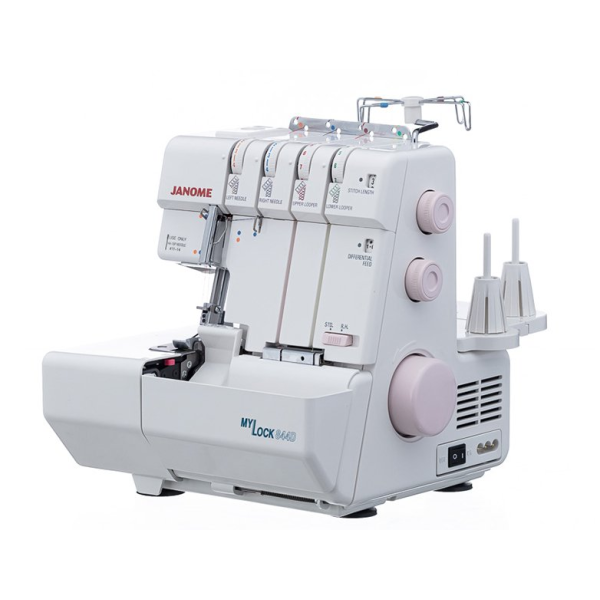 Janome MyLock 844D Бытовой оверлок