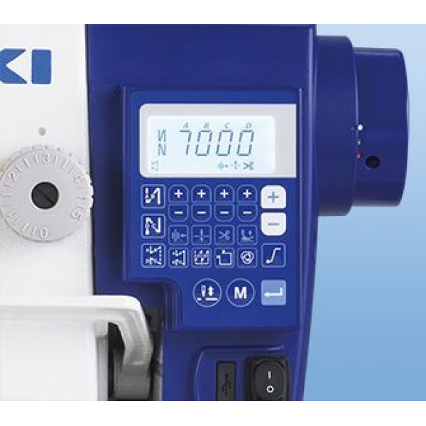 Juki DDL-7000AH7NBK-AA Промышленная швейная машина с автоматикой