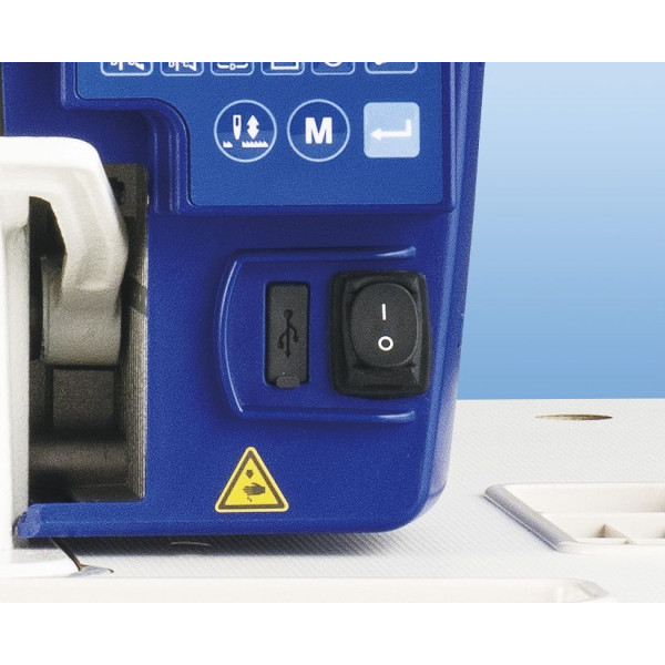 Juki DDL-7000AH7NBK-AA Промышленная швейная машина с автоматикой