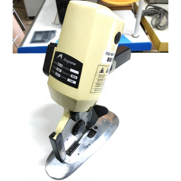 Anysew RSD-100 дисковый раскройный нож