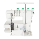 Распошивальная машина Janome CoverPro 2000CPX