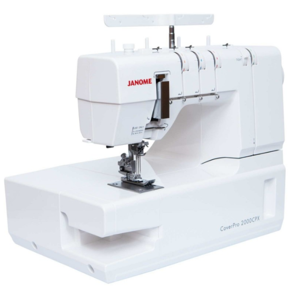 Распошивальная машина Janome CoverPro 2000CPX