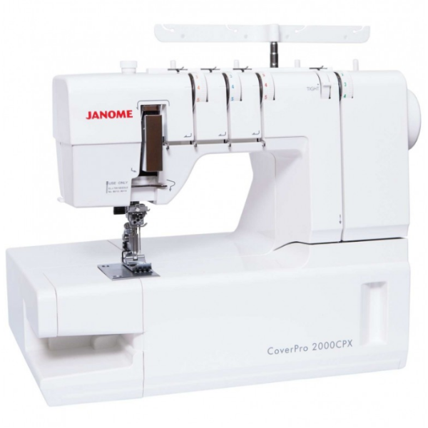 Распошивальная машина Janome CoverPro 2000CPX