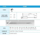 Игла Dotec 134LR Упаковка 10 шт