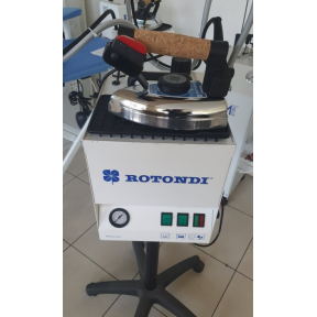 Rotondi Mini-45 парогенератор на 5 литров с утюгом