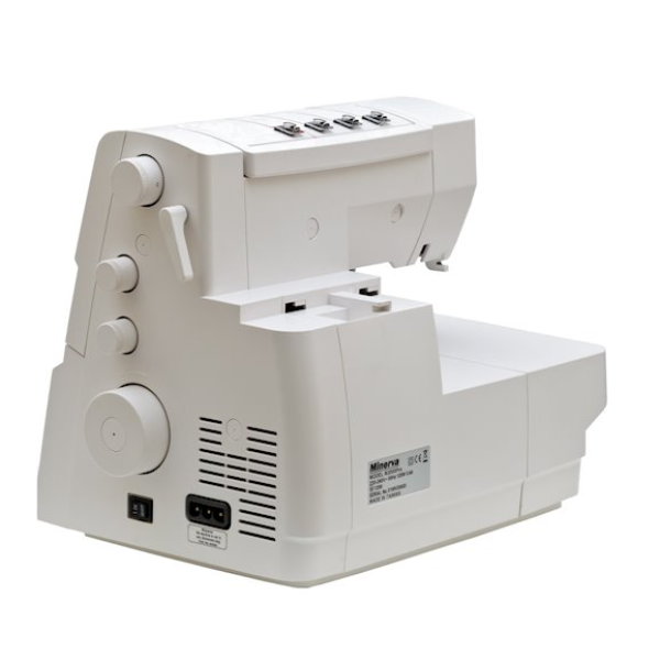 Minerva M2000PRO  Бытовая распошивальная машина