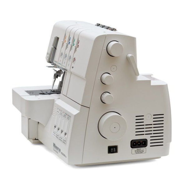 Minerva M2000PRO  Бытовая распошивальная машина